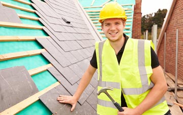 find trusted Nant Mawr roofers in Flintshire