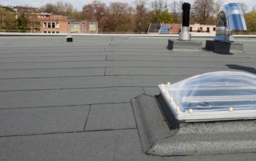 benefits of Nant Mawr flat roofing