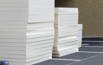 Nant Mawr flat roof insulation costs