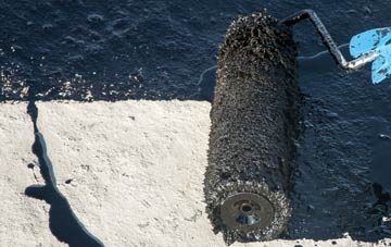 Nant Mawr liquid sealant waterproofing