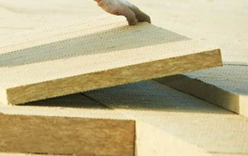 measuring Nant Mawr tapered insulation