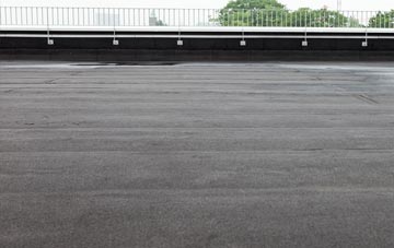 Nant Mawr asphalt roof replacement