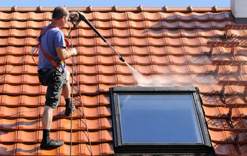 roof cleaning Nant Mawr, Flintshire