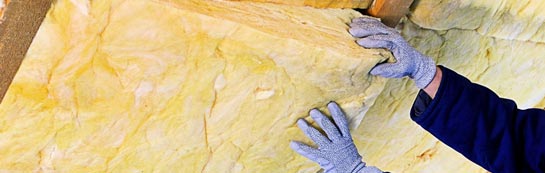 quotes for Nant Mawr roof insulation