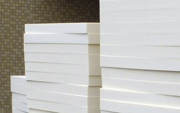 Nant Mawr tapered roof insulation costs