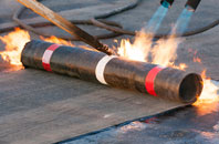 Nant Mawr flat roof sealing